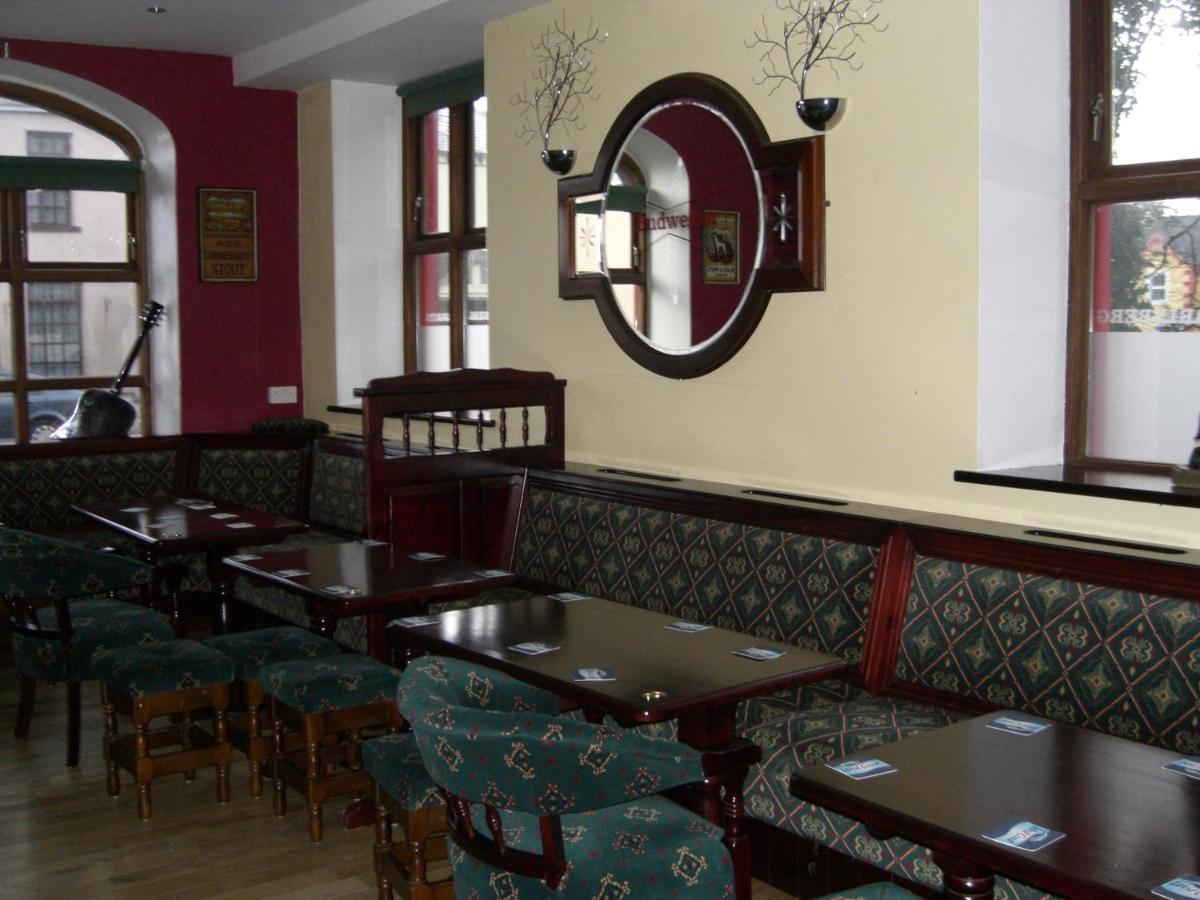 Ravine Hotel Lisdoonvarna Luaran gambar