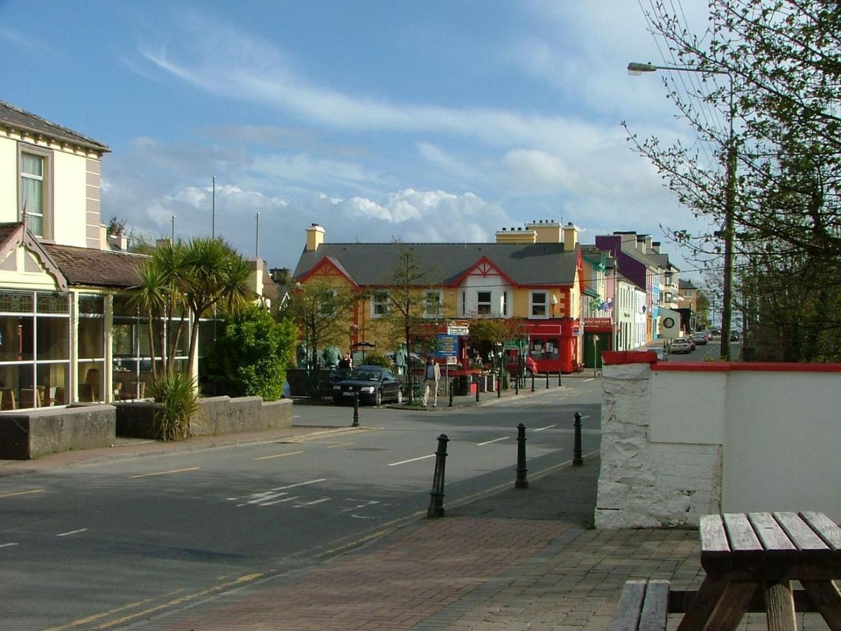 Ravine Hotel Lisdoonvarna Bilik gambar