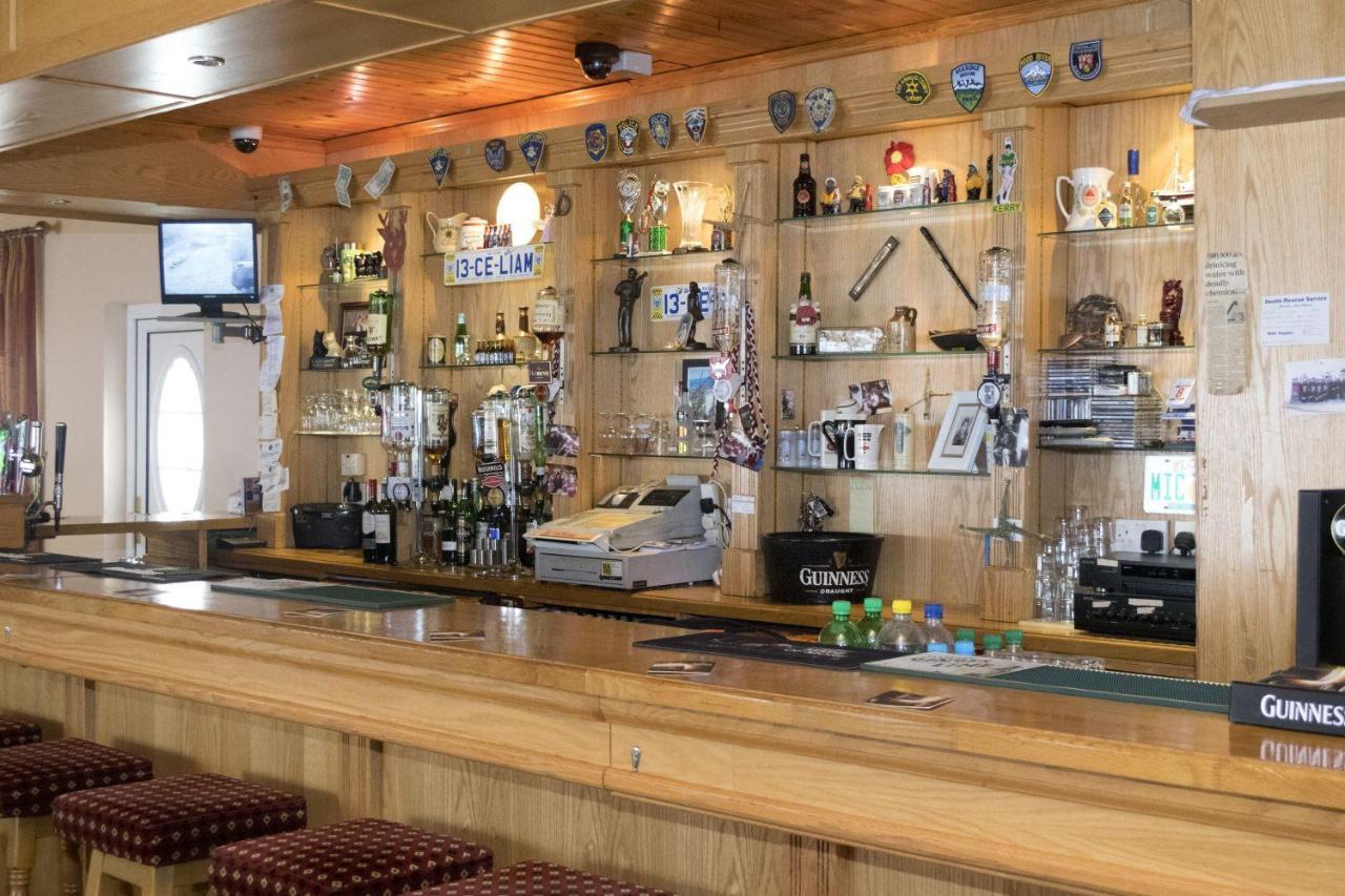 Ravine Hotel Lisdoonvarna Luaran gambar